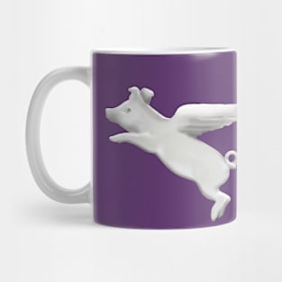 When Pigs Fly Too Mug